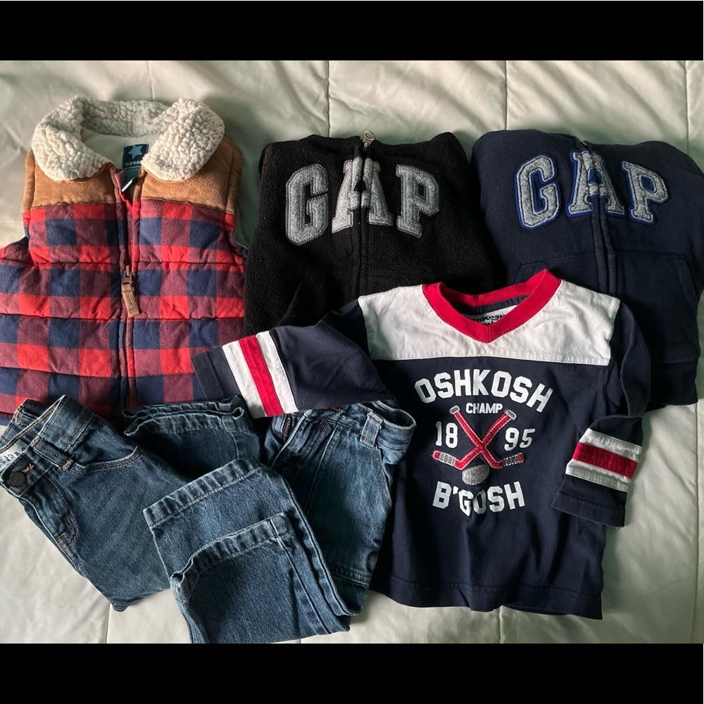 Boys clothes